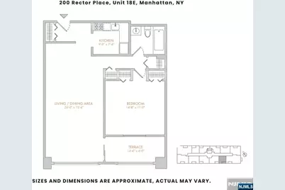 250 Gorge Road 18E #18E, Cliffside Park, NJ 07010 - Photo 32