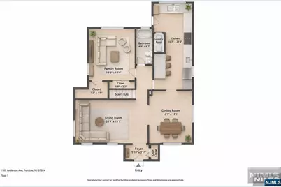 1105 Anderson Avenue, Fort Lee, NJ 07024 - Photo 4