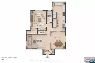 1105 Anderson Ave, Fort Lee, NJ 07024 - Photo 4
