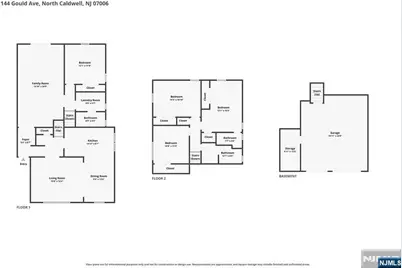 144 Gould, North Caldwell, NJ 07006 - Photo 44