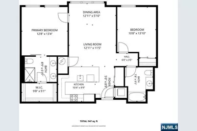 149 Essex Street 5T #5T, Jersey City, NJ 07302 - Photo 28