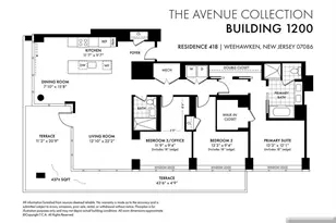 1200 Ave At Port Imperial 418, Weehawken, NJ 07086 - Photo 2