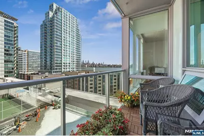 20 Newport Parkway 1210 #1210, Jersey City, NJ 07310 - Photo 2