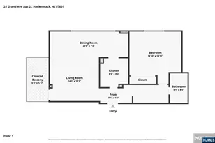 25 Grand Ave 2J, Hackensack, NJ 07601 - Photo 40