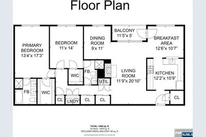 1208 Faulkner Court, Mahwah, NJ 07430 - Photo 22