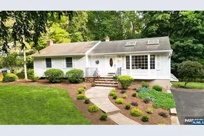 756 Sunset Terrace, Franklin Lakes, NJ 07417 - Photo 1