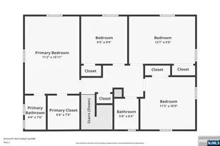 34 Cavell Pl, Caldwell, NJ 07006 - Photo 44