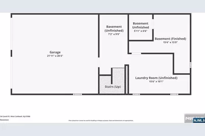 34 Cavell Place, Caldwell, NJ 07006 - Photo 42