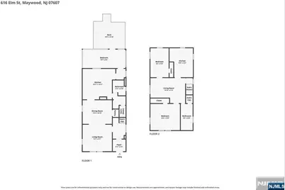 616 Elm Street, Maywood, NJ 07607 - Photo 22