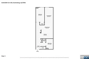 62 69th Street 203, Guttenberg, NJ 07093 - Photo 18