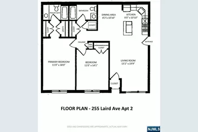 255 Laird Avenue 2 #2, Cliffside Park, NJ 07010 - Photo 20