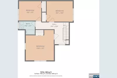 542 Westwood Avenue, River Vale Township, NJ 07675 - Photo 4