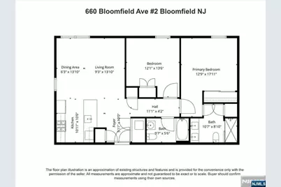660 Bloomfield Avenue 405 #405, Bloomfield, NJ 07003 - Photo 24