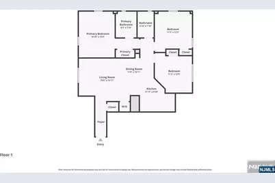 70 Munn Avenue 401 #401, East Orange, NJ 07018 - Photo 14