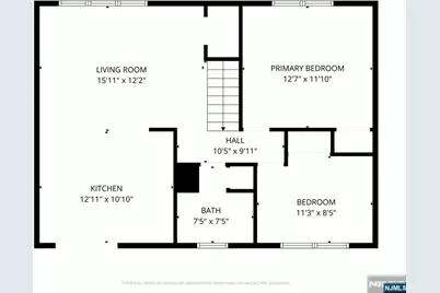 98 Eckel Road 96 #96, Little Ferry, NJ 07643 - Photo 16