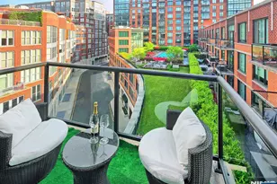 1100 Maxwell Ln 626, Hoboken, NJ 07030 - Photo 1