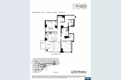 1100 Maxwell Lane 626 #626, Hoboken, NJ 07030 - Photo 26