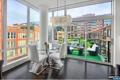 1100 Maxwell Lane 626 #626, Hoboken, NJ 07030 - Photo 2