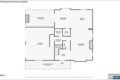 515 Hobart Road, Paramus, NJ 07652 - Photo 42