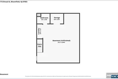 772 Broad Street, Bloomfield, NJ 07003 - Photo 46