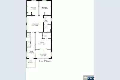 15 Tuttle Street 2 #2, Wallington, NJ 07057 - Photo 6
