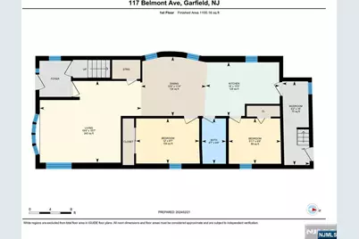 117 Belmont Avenue 1 #1, Garfield, NJ 07026 - Photo 24