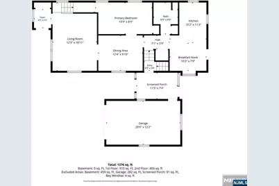 114 Melrose Avenue, North Arlington, NJ 07031 - Photo 44