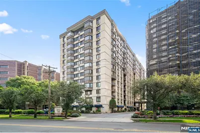 326 Prospect Avenue 8J #8J, Hackensack, NJ 07601 - Photo 1