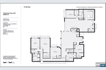 9 Somerset Lane Ph 608/614 #PH 608/614, Edgewater, NJ 07020 - Photo 28