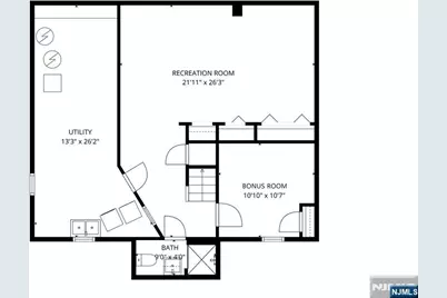 97 Lawrence Parkway, Tenafly, NJ 07670 - Photo 40