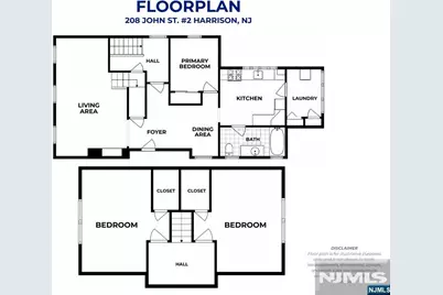 208 John Street 2 #2, Harrison, NJ 07029 - Photo 12