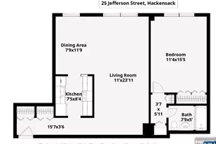 25 Jefferson Street 3D, Hackensack, NJ 07601 - Photo 14