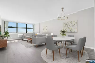 7004 Boulevard East 28C #28C, Guttenberg, NJ 07093 - Photo 2