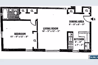 8550 Boulevard East 1G #1G, North Bergen, NJ 07047 - Photo 30