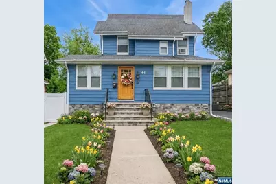 44 Garden Street, Teaneck Township, NJ 07666 - Photo 1