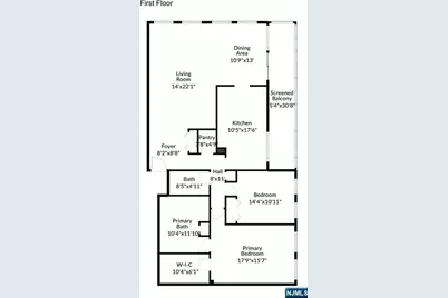 200 Winston Drive 2504 #2504, Cliffside Park, NJ 07010 - Photo 28