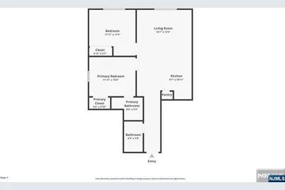11 W Railroad Avenue 2 #2, Tenafly, NJ 07670 - Photo 18