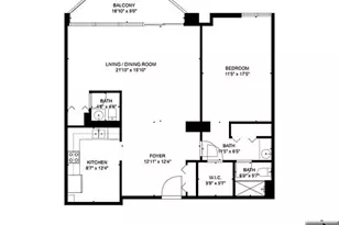 770 Anderson Ave 21H, Cliffside Park, NJ 07010 - Photo 12