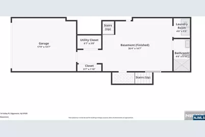 14 Valley Place, Edgewater, NJ 07020 - Photo 36