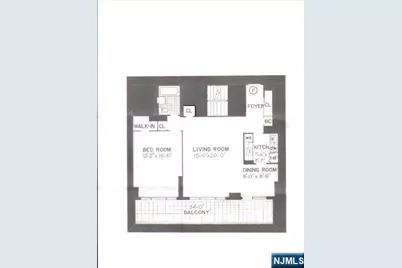 6040 Boulevard East 6F #6F, West New York, NJ 07093 - Photo 22