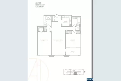 250 Gorge Road 22F #22F, Cliffside Park, NJ 07010 - Photo 20