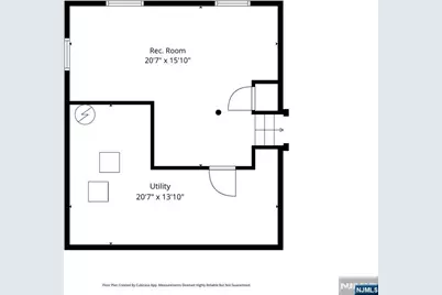 12 Brook Place, West Orange Township, NJ 07052 - Photo 46