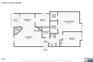 133 Surrey Ct, Ramsey, NJ 07446 - Photo 26