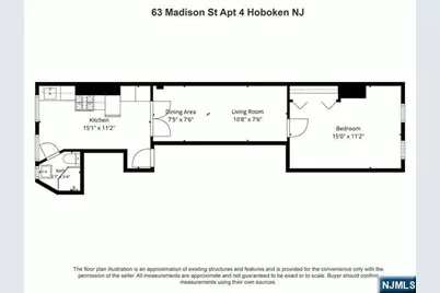 63 Madison Street 4 #4, Hoboken, NJ 07030 - Photo 24
