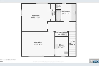 89 Minnehaha Boulevard, Oakland, NJ 07436 - Photo 42