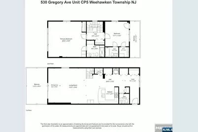 530 Gregory Avenue Cp5 #CP5, Weehawken, NJ 07086 - Photo 4