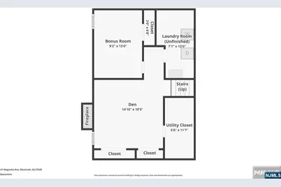 41 Magnolia Avenue, Montvale, NJ 07645 - Photo 46