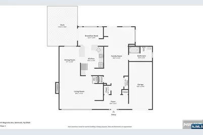 41 Magnolia Avenue, Montvale, NJ 07645 - Photo 44