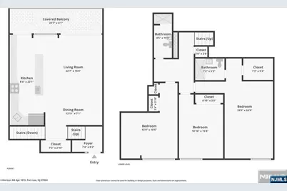 4 Horizon Road #1015, Fort Lee, NJ 07024 - Photo 40