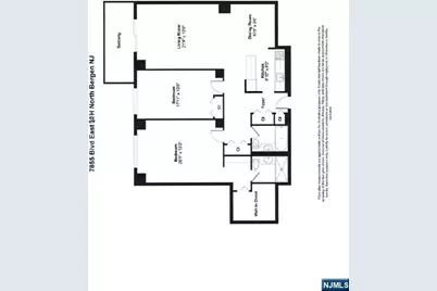 7855 Boulevard East 30H #30H, North Bergen, NJ 07047 - Photo 28